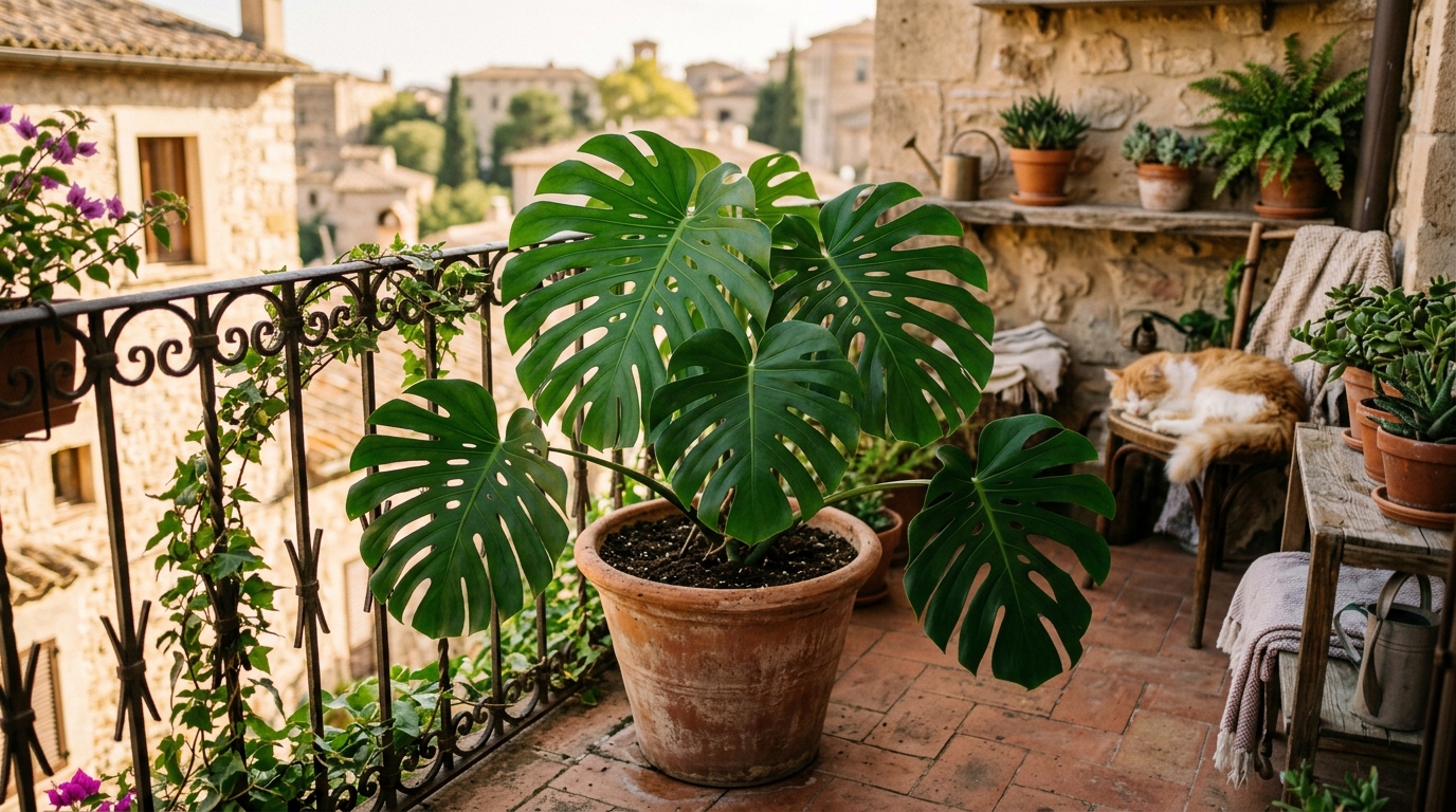 Tudo sobre a Monstera Deliciosa: A Costela de Adão