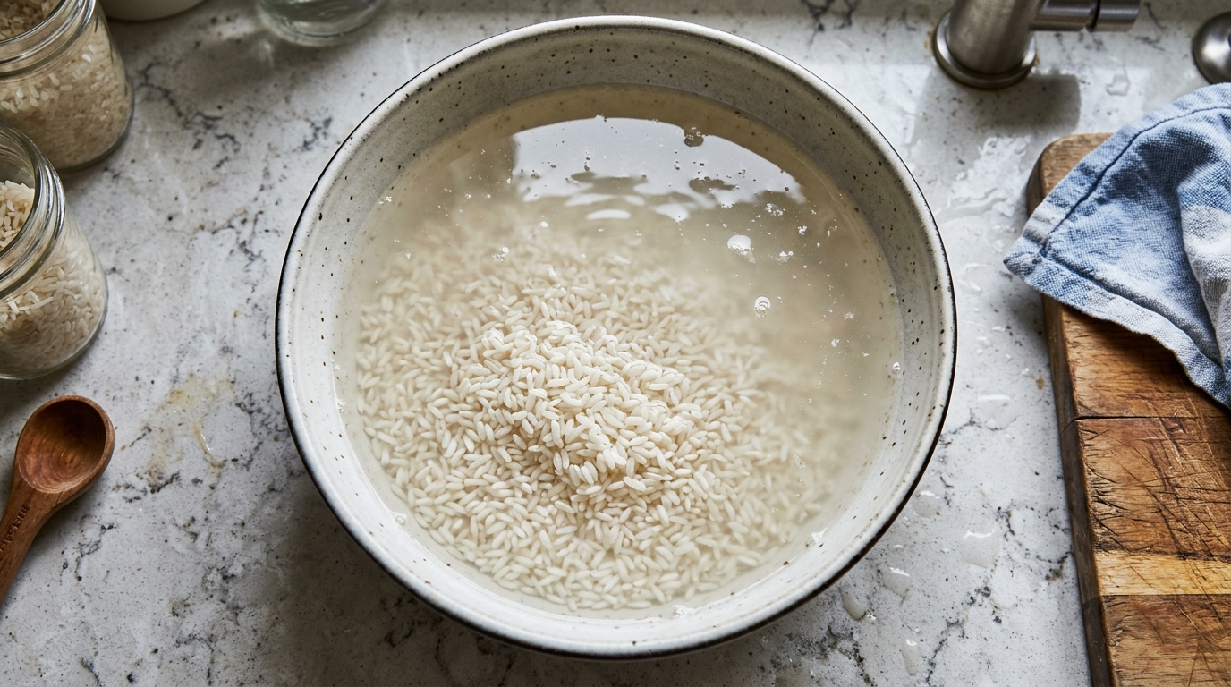 Uso da Água de Arroz como Fertilizante Natural para Plantas