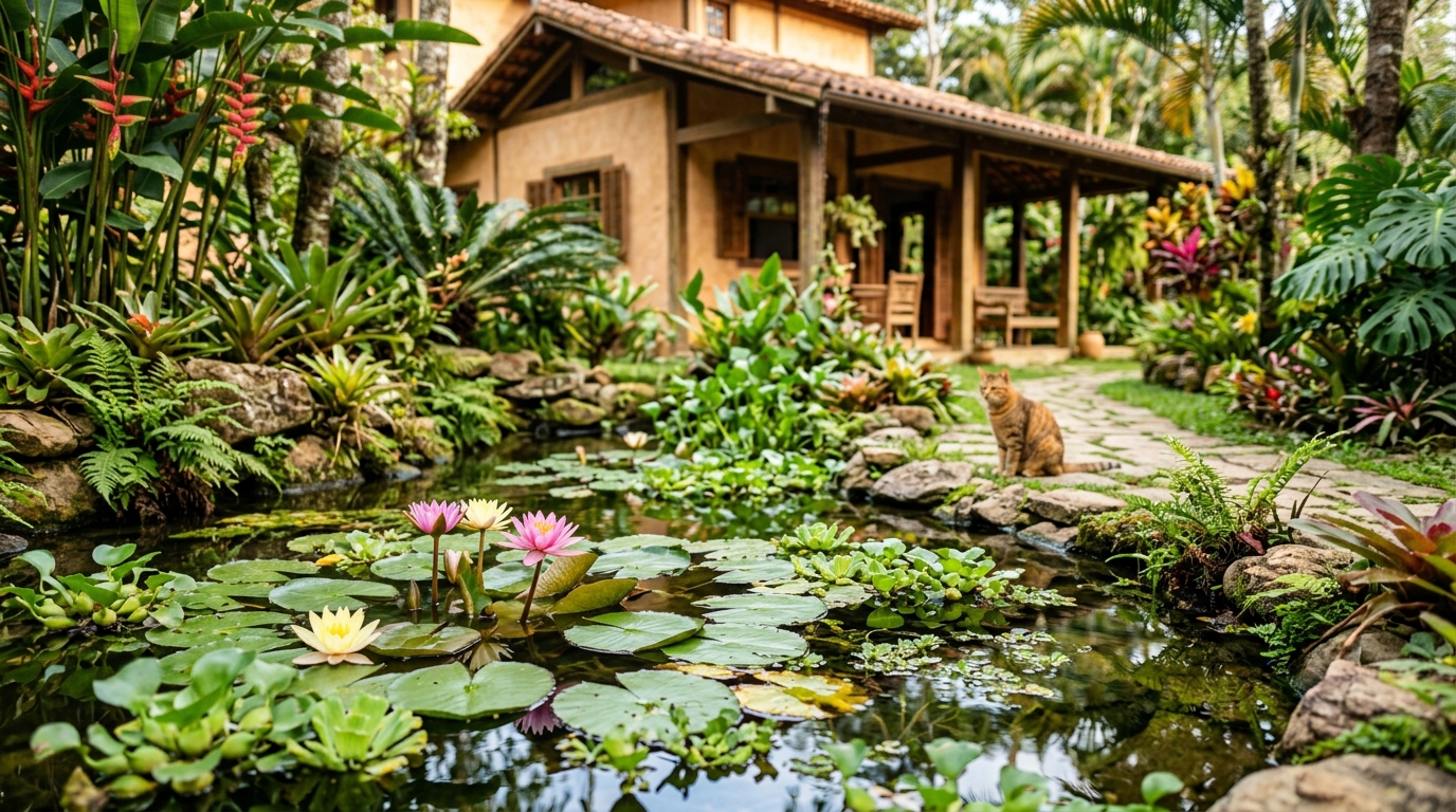 Plantas Aquáticas para Iniciantes